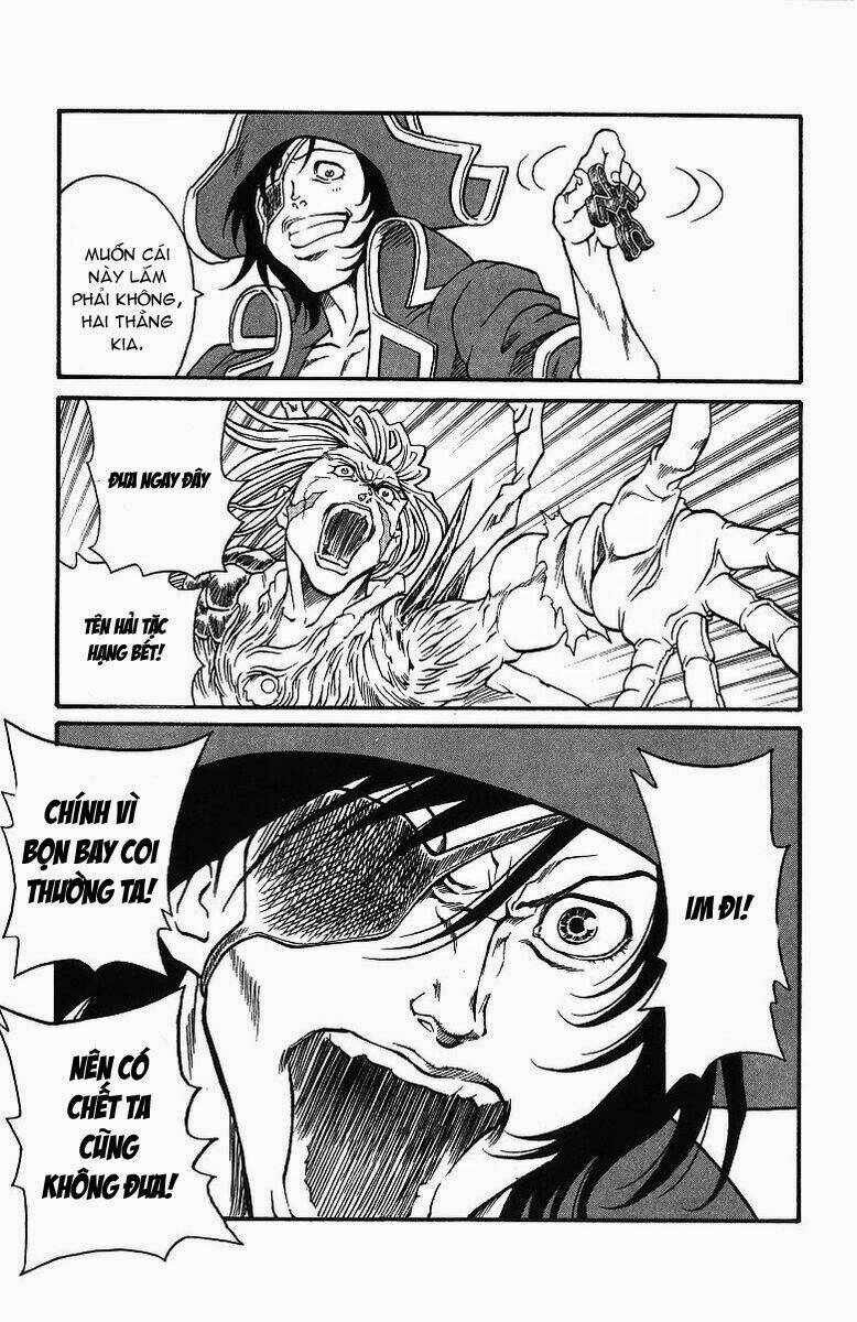 vua trên biển chapter 173 8
