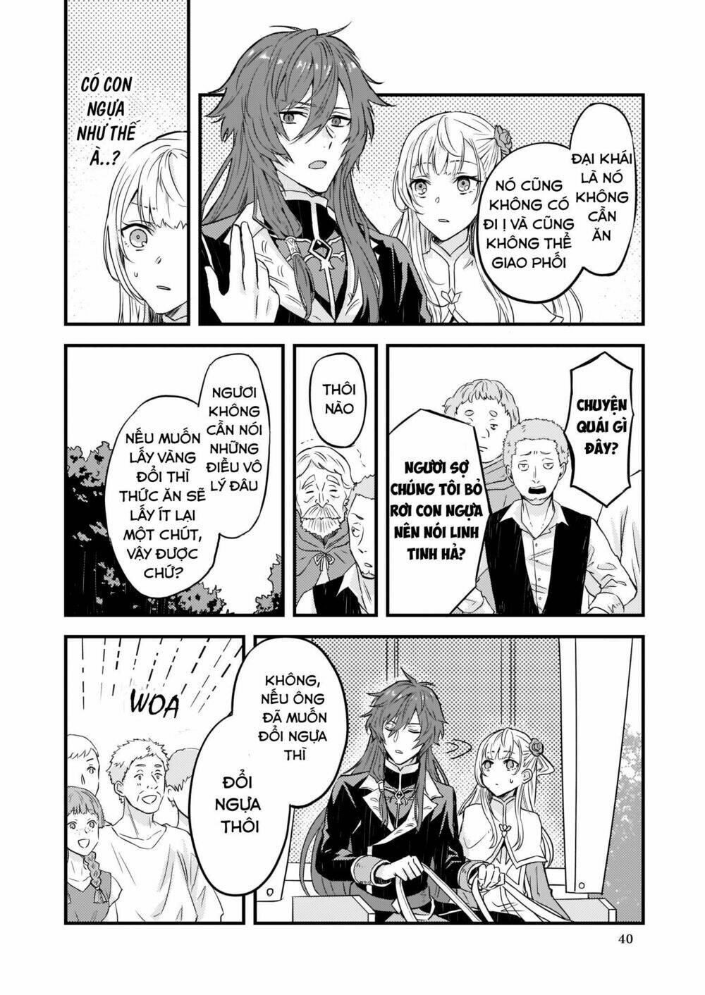 i was told to relinquish my fiance to my little sister, and the greatest dragon took a liking to me chapter 4 17