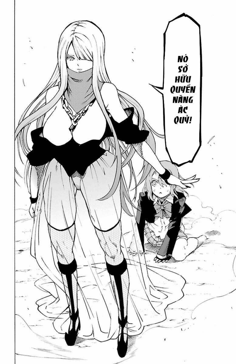 mahou shoujo of the end chapter 37 46
