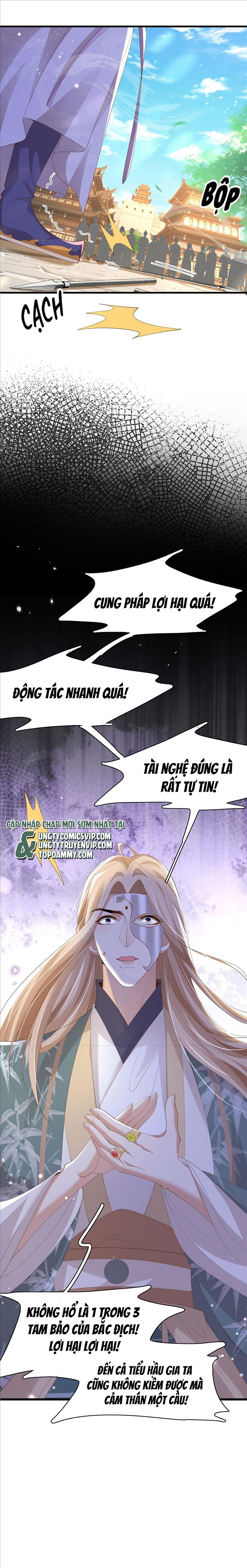 bá tổng vương phi lật xe chỉ nam chapter 116 9