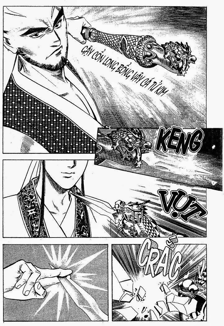 lục tiểu phụng truyền kỳ chapter 15 18