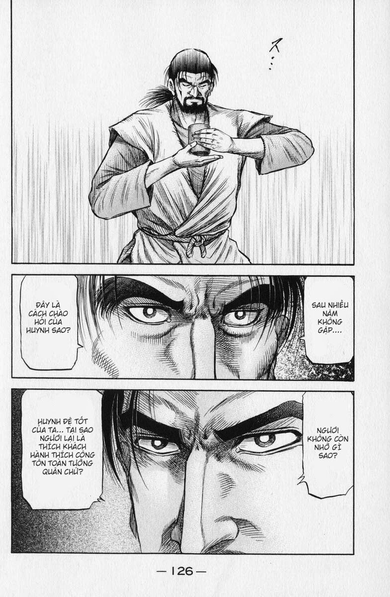 chú bé rồng - ryuuroden chapter 139 7