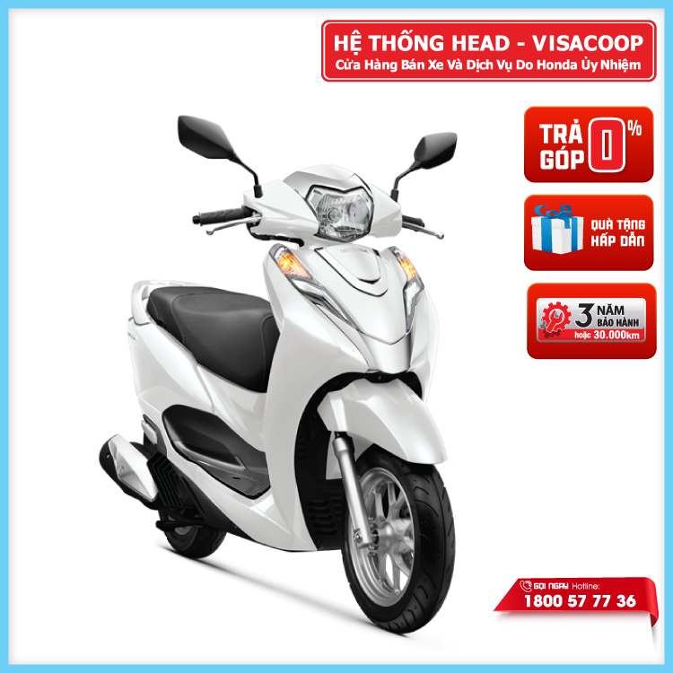 Xe máy Honda LEAD 125cc