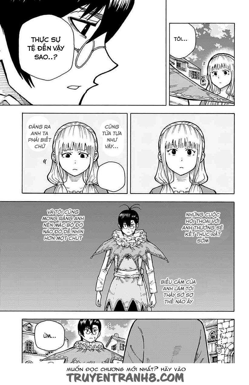 densetsu no yuusha no konkatstu chapter 2.2 14