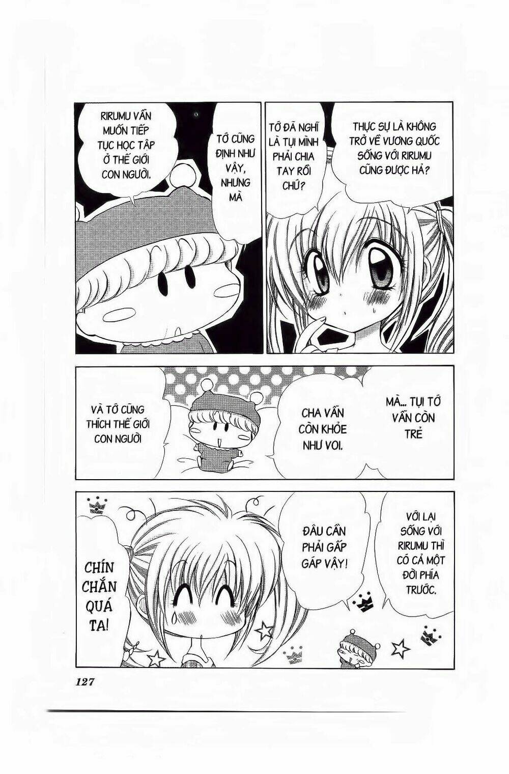 chiếc ly kỳ diệu chapter 71 2