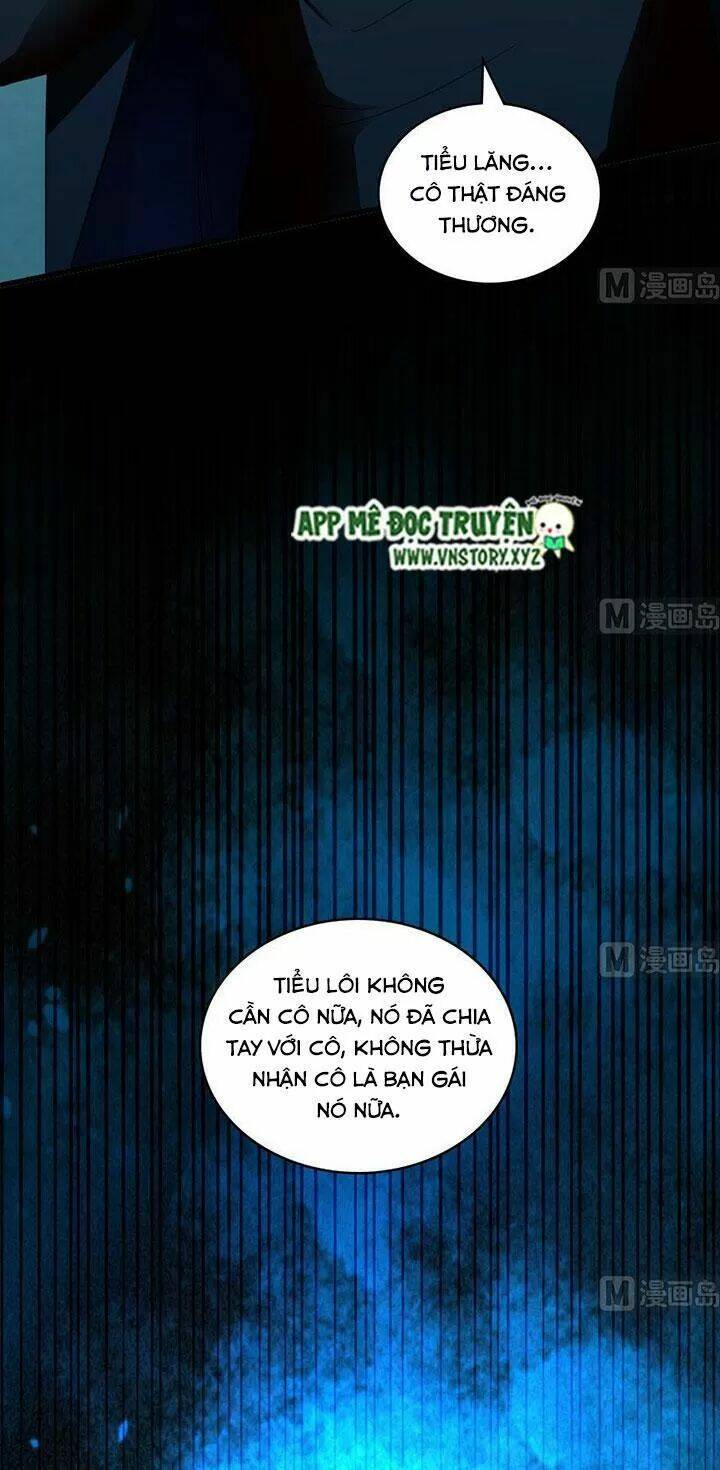 thiên hậu trở về chapter 165 43