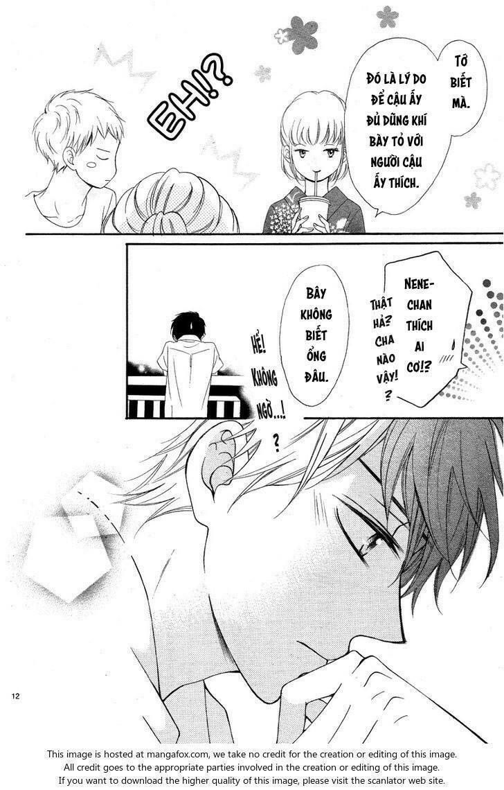 koi ni naranai wake ga nai chapter 12 11