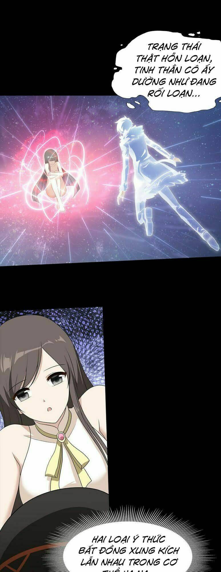 bạn gái virus của tôi chapter 25 19