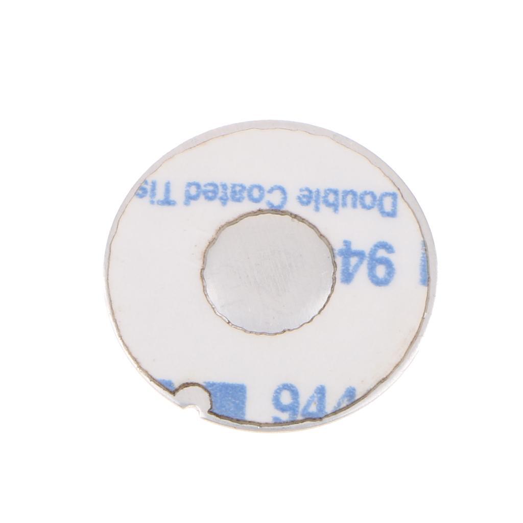 2x Top Cover Dial Mode Plate Button Label Repair Part for Canon EOS 80D/5D2