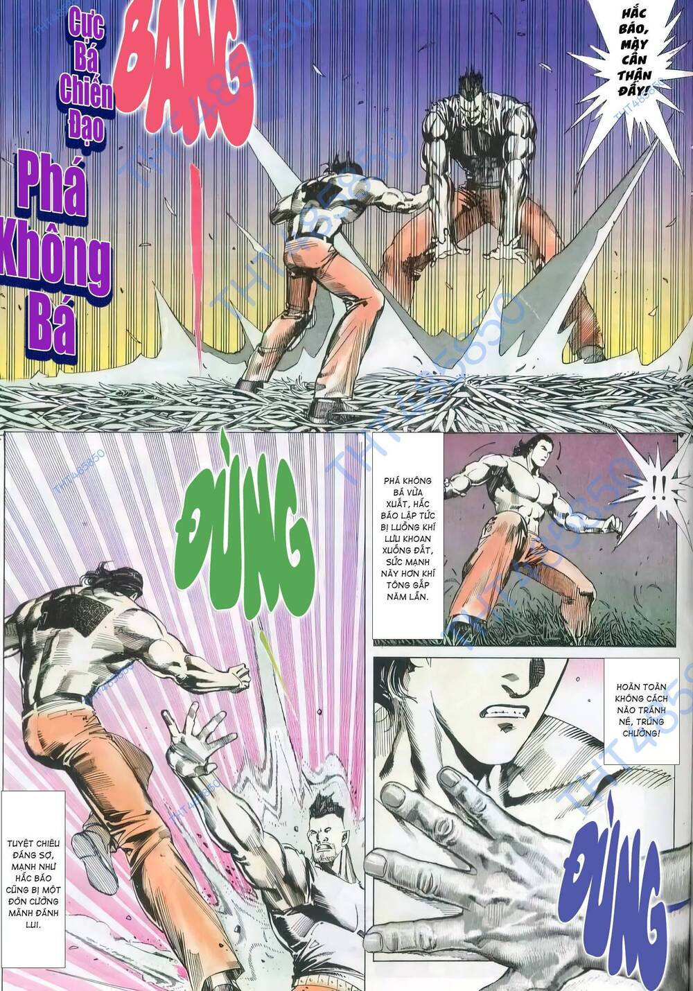 hắc báo liệt truyện chapter 203 5