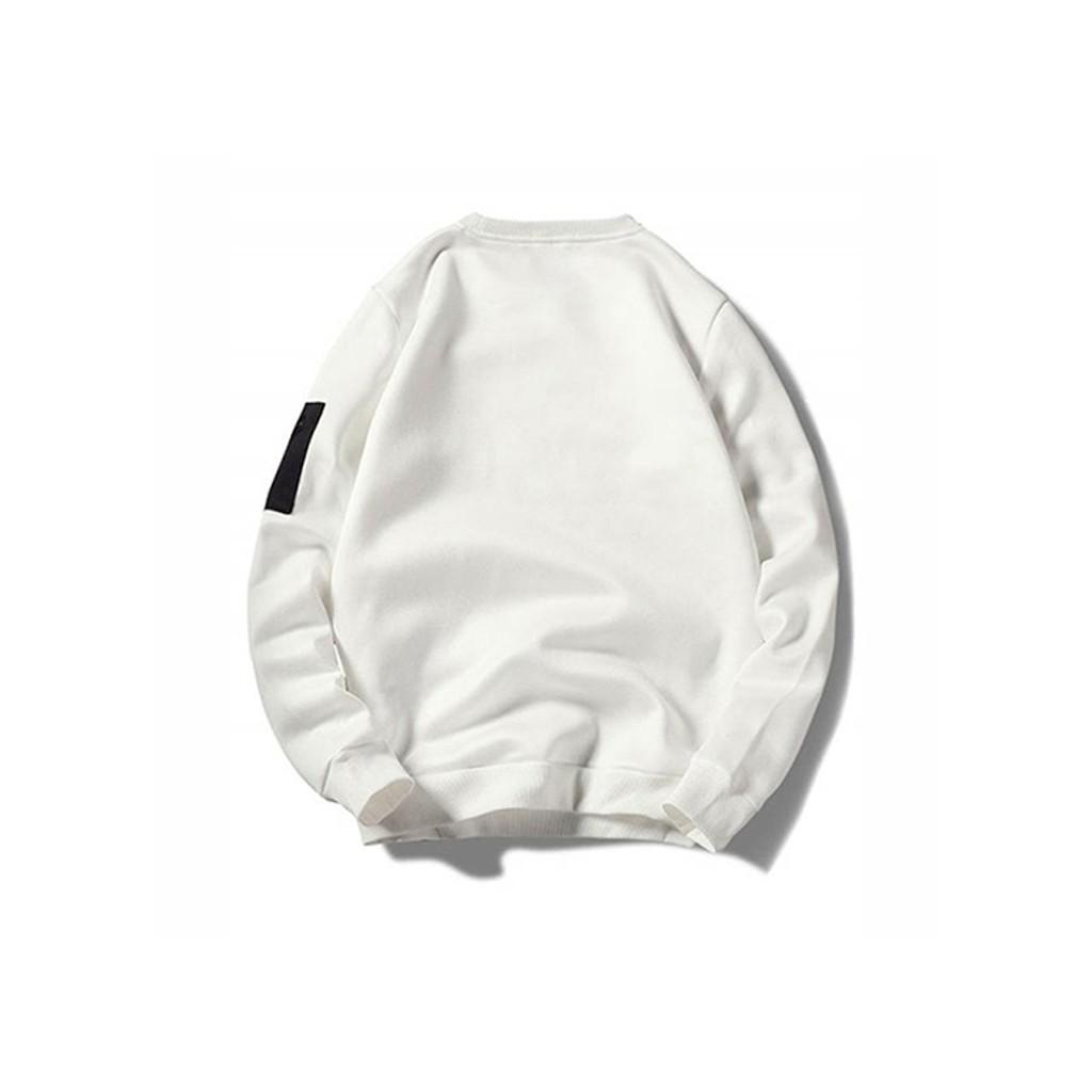 Áo Hoodie in họa tiết đơn giản