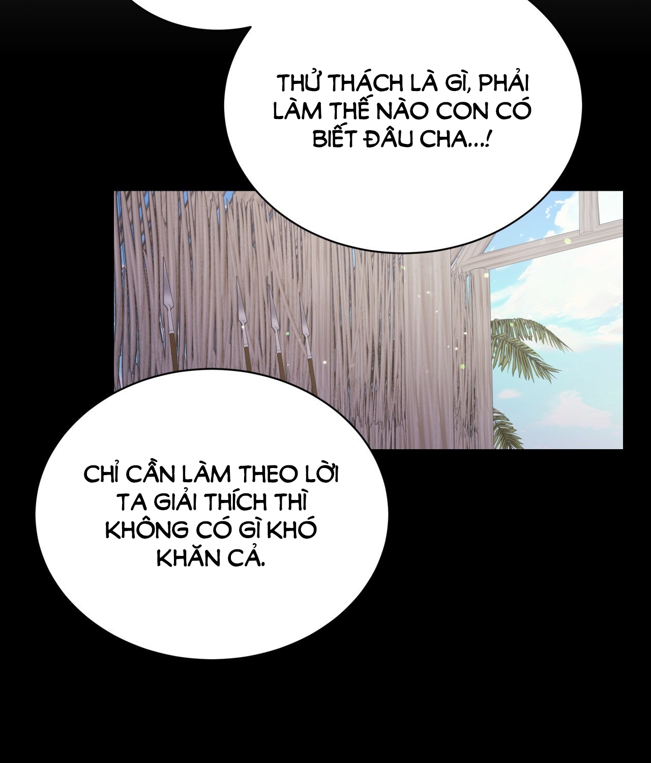 [18+ Truyện Ngắn Nam Cơ Bắp] Nếu Không Làm Thì Không Thể Ra Được Sao?! chapter 1.2 - Trang 61