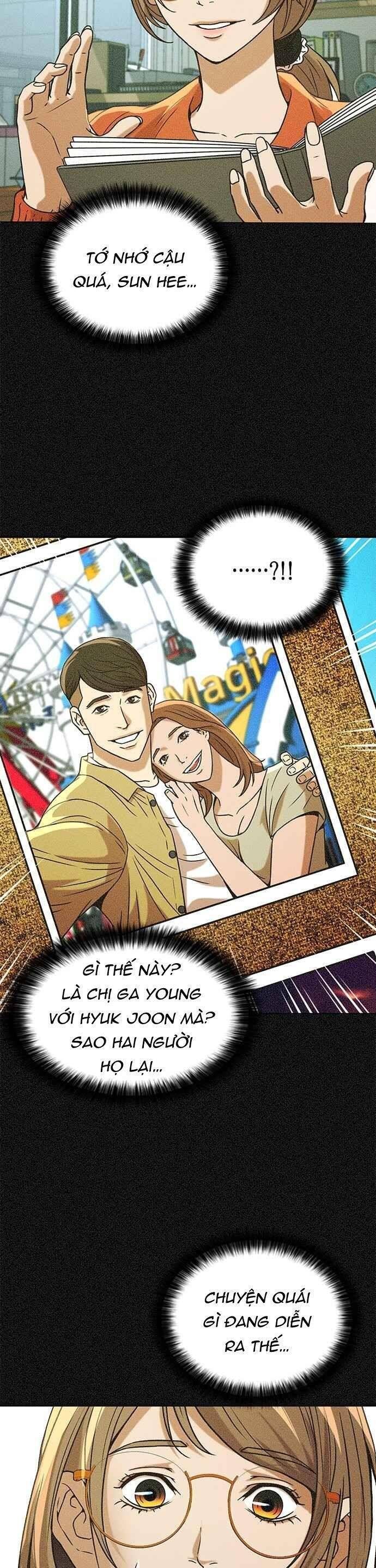 thẩm phán lee han young chapter 8 24