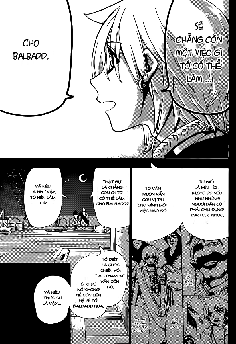 magi - the labyrinth of magic chapter 202 5