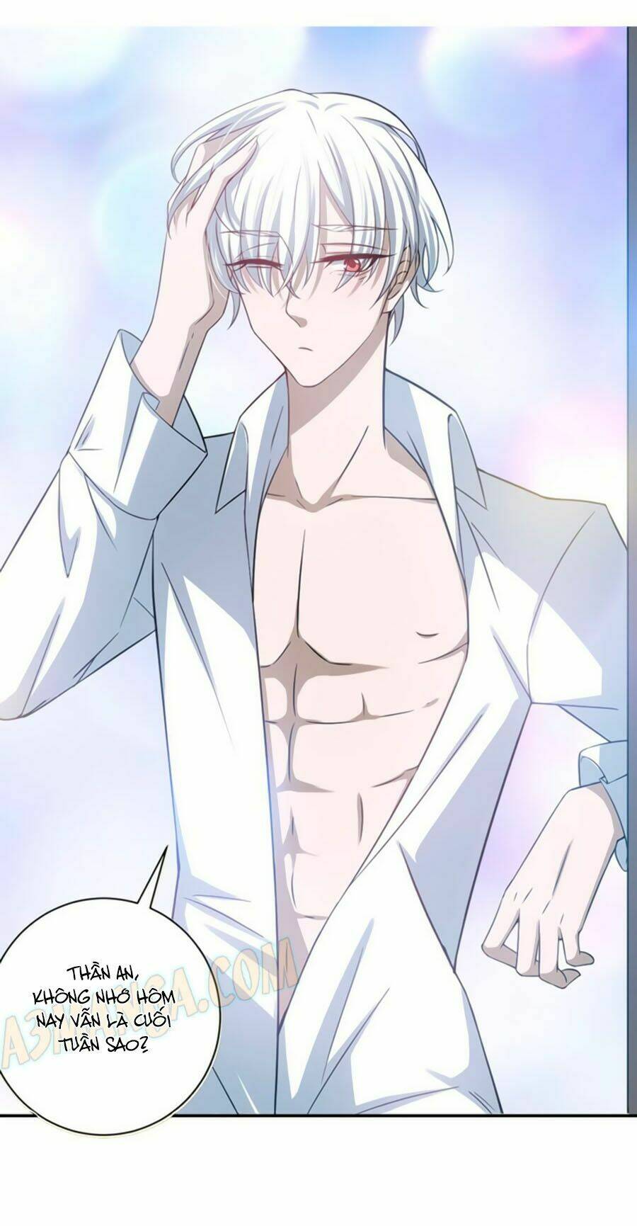 người yêu khát máu của tôi chapter 29 8