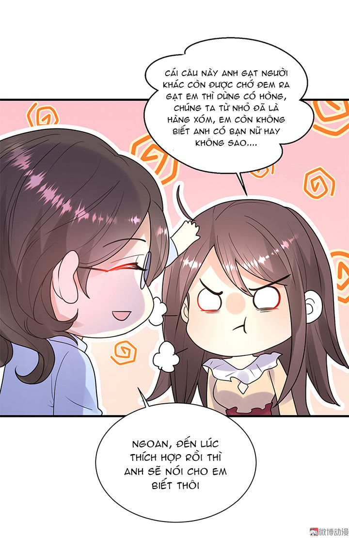 tổng tài truy thê: phu nhân lại chạy trốn chapter 23 8