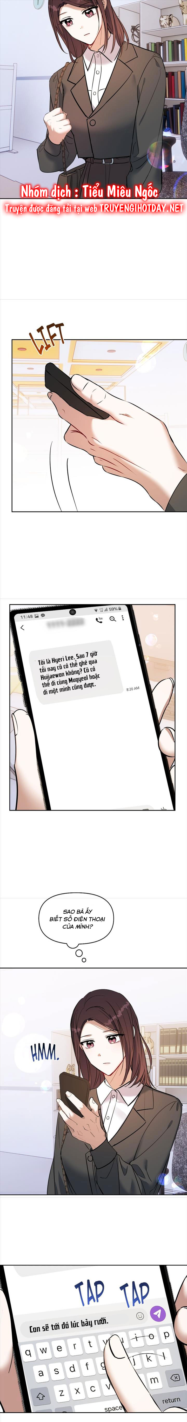 bản cam kết hôn nhân chapter 54 17