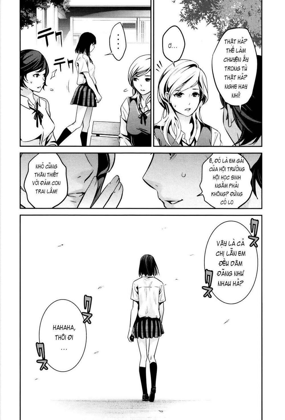 trường học ngục tù chapter 112 20