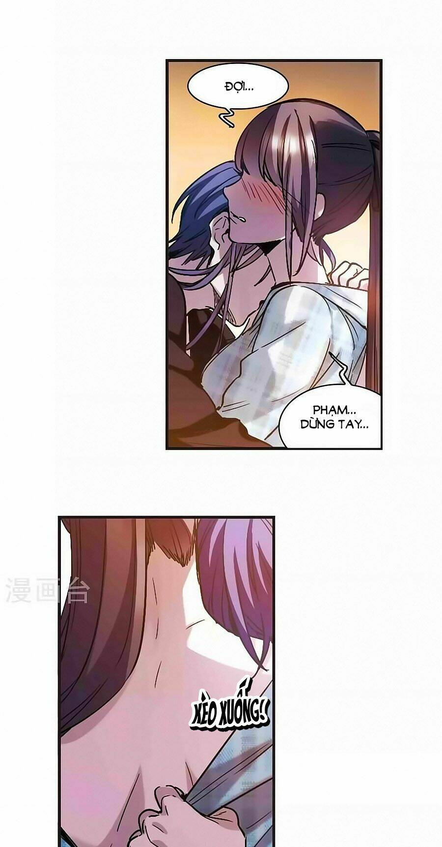 huyết tộc cấm vực chapter 125.3 7