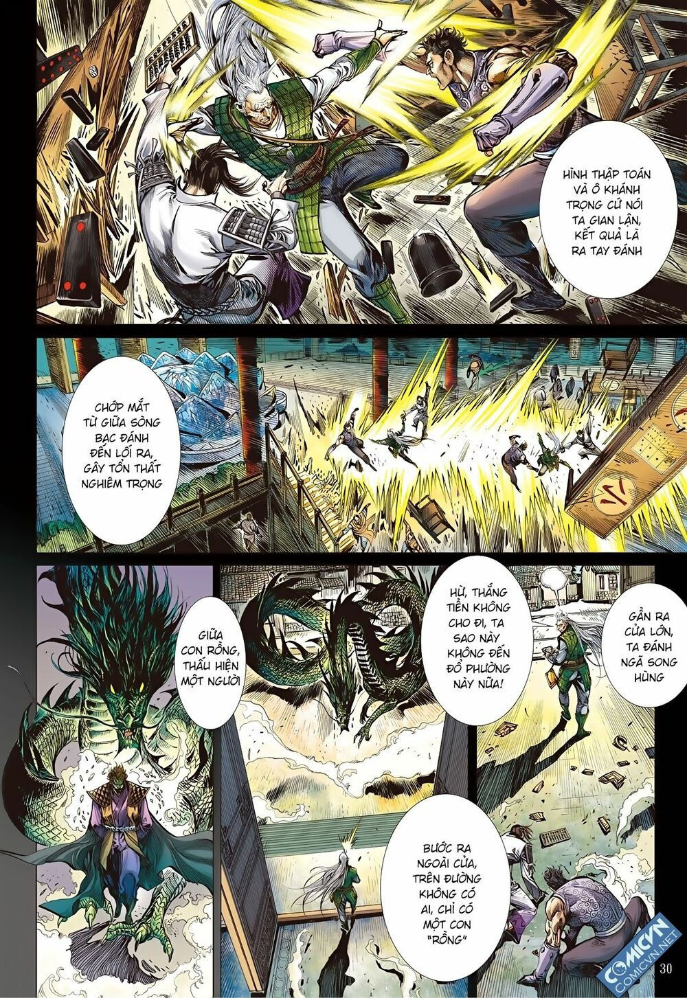 sơn hải kinh truyện chapter 81 29