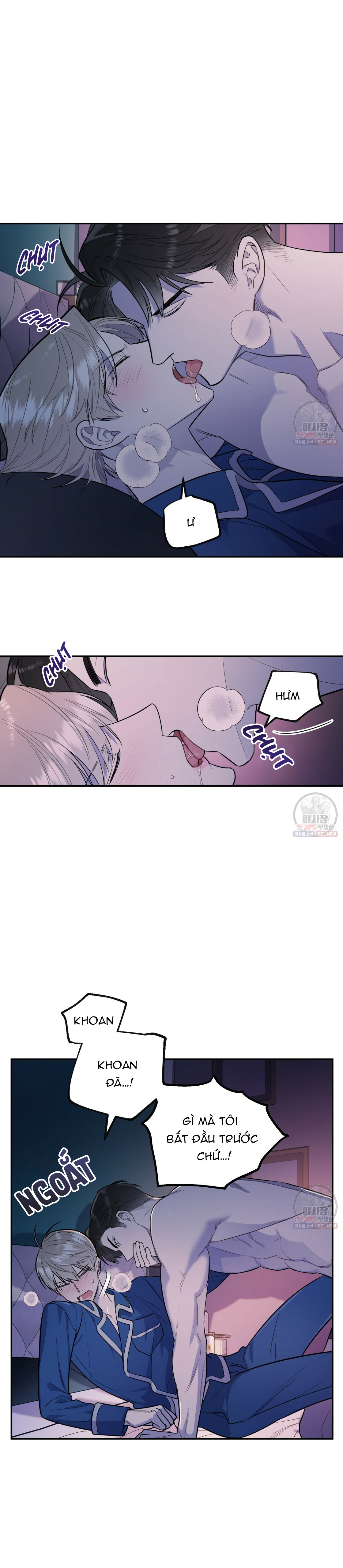 tôi với cậu không thể như thế này được chapter 5 1