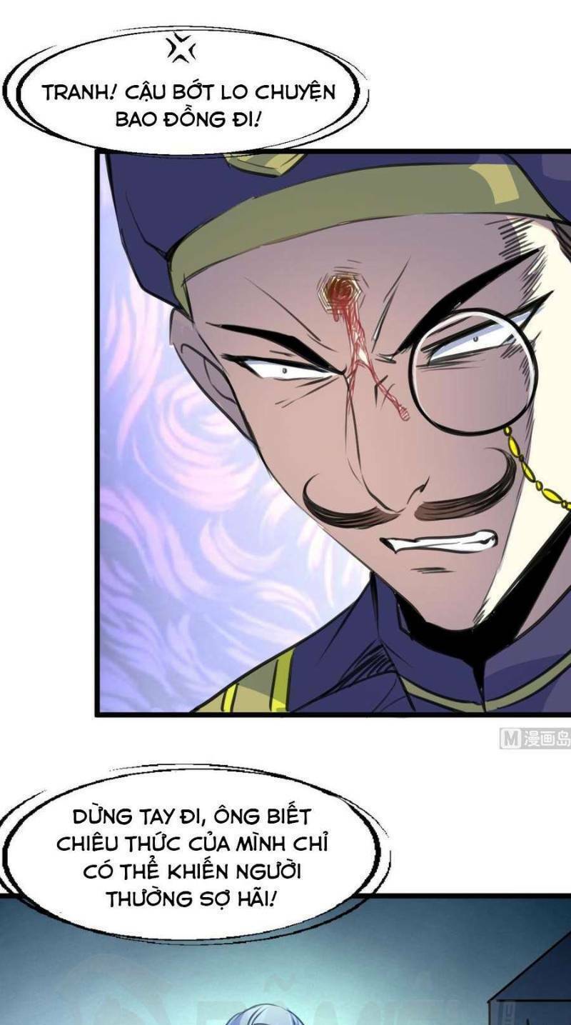 thần nhãn giám định sư chapter 110 9