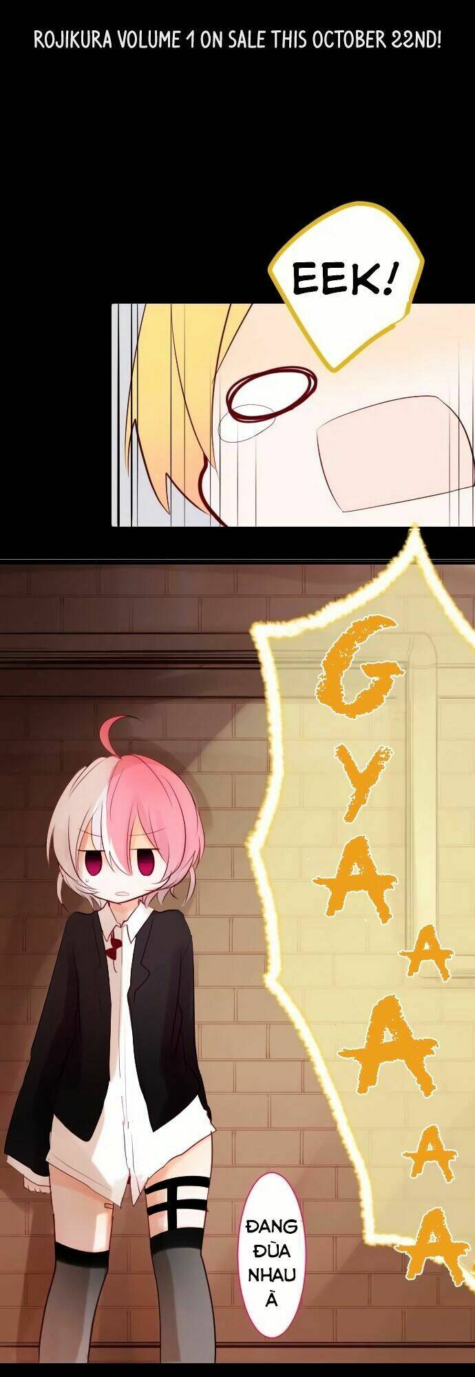 những cư dân ngõ hẻm (thiên hàn) chapter 8 14