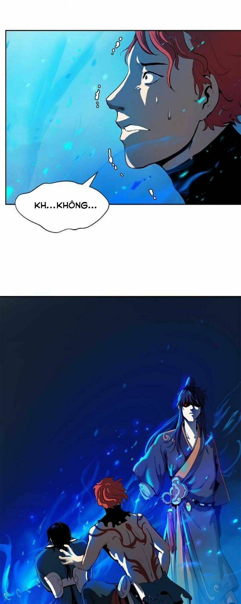 xuyên không thành hổ chapter 18 54