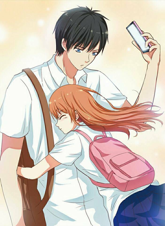 mối tình đầu có chút ngọt chapter 4 15