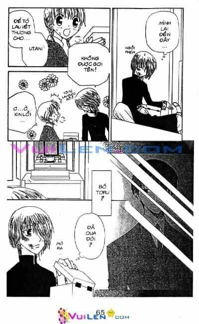 giỏ trái cây - fruit basket chapter 10 57