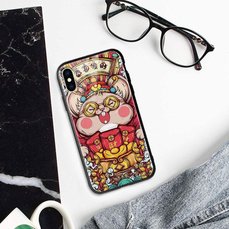 Ốp Lưng Chibi Trung Hoa Kiểu Dáng Đẹp dành cho Iphone 6S Plus/7/7Plus/8/8Plus/X/Xs/Xs Max/11/11 Promax/12/12 Promax Lpc21010202