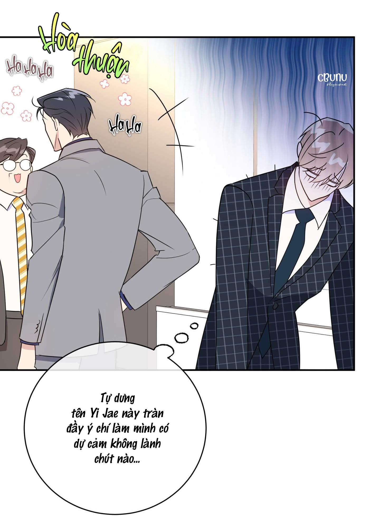 bắt tay hả, thôi bỏ đi! chapter 4 91