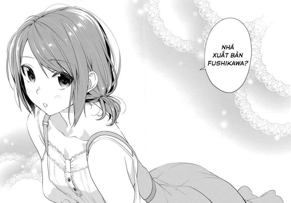 saenai kanojo no sodatekata - koisuru metronome chapter 11 26