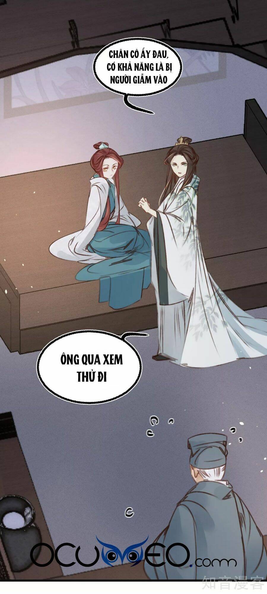 phượng hoàn triều: vương gia yêu nghiệt xin tránh đường chapter 35 11