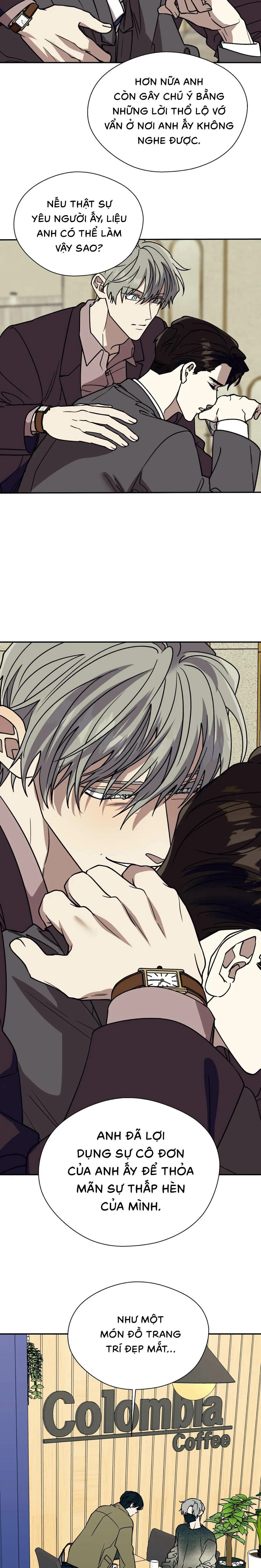 ám ảnh pheromone chapter 87 5