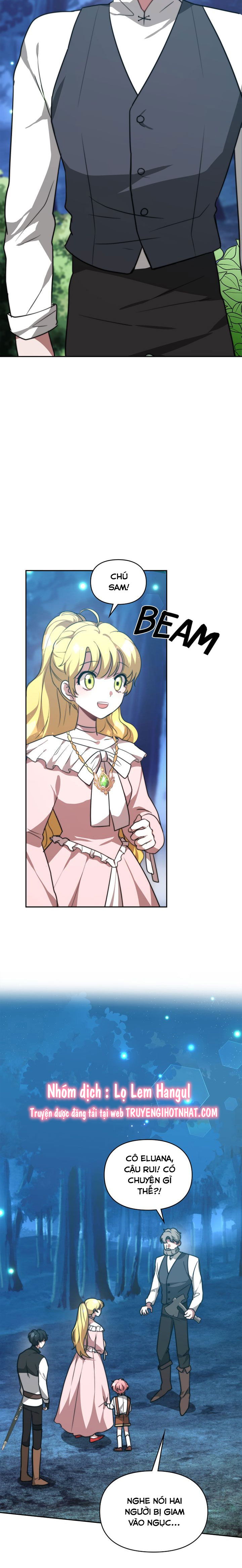 công nương eluana vita chapter 7 4