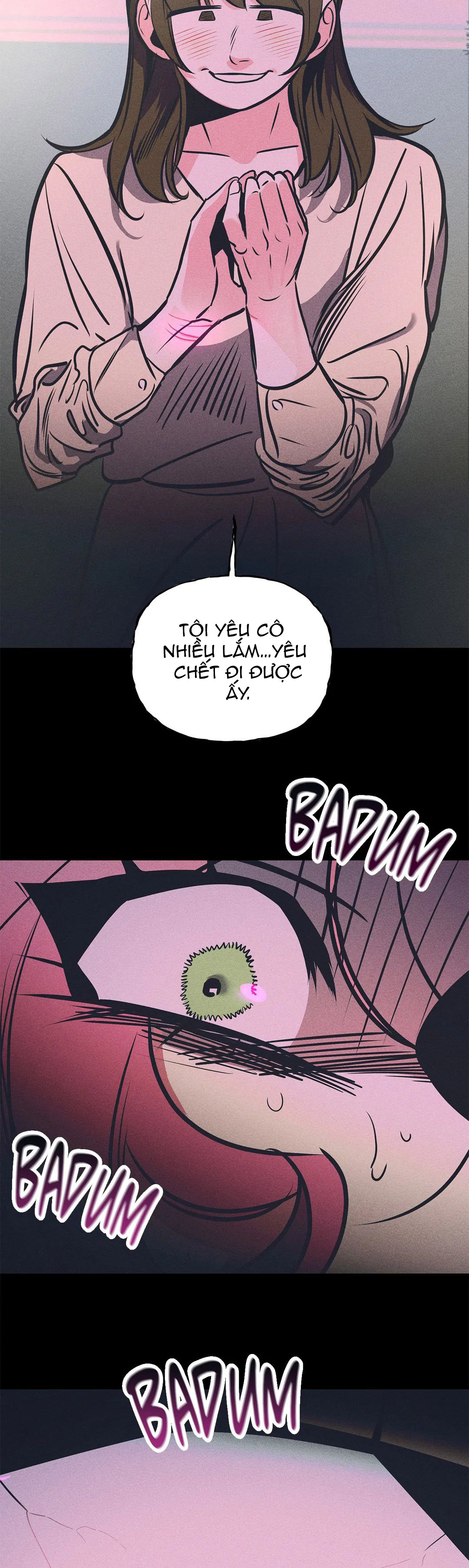 thiếu nữ lạc lõng không tình yêu chapter 22.2 9