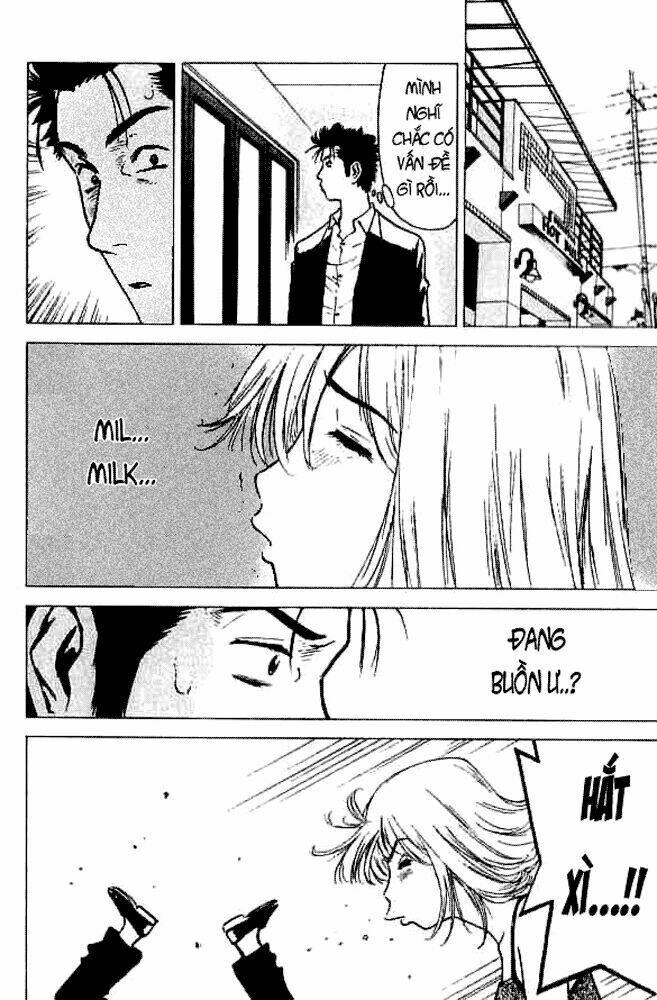 hot milk chapter 9 14