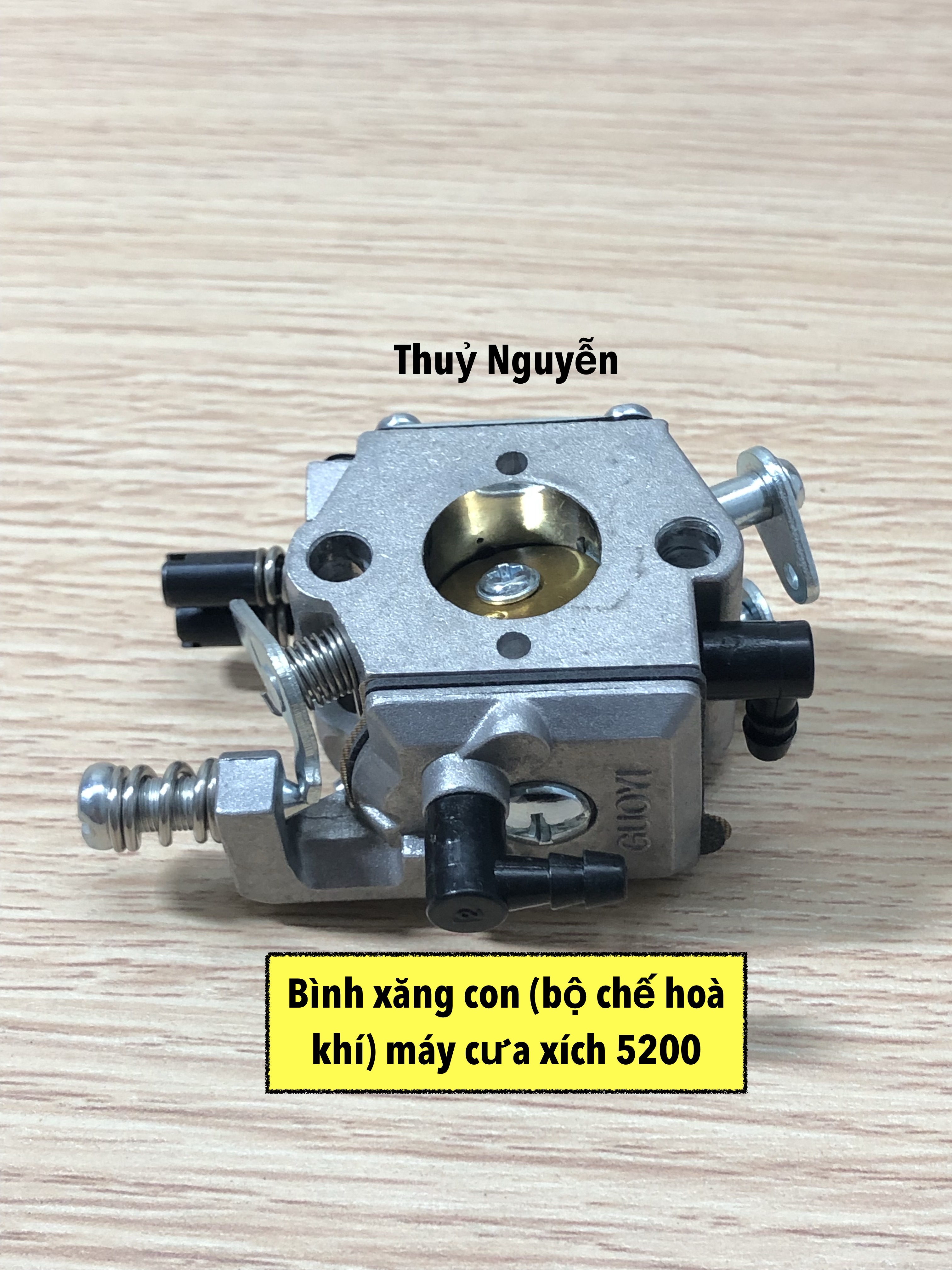 Bình xăng con máy cưa 5200, 5800, 5900