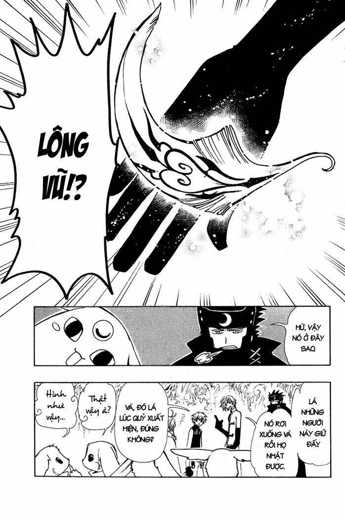 huyền thoại đôi cánh chapter 52 13