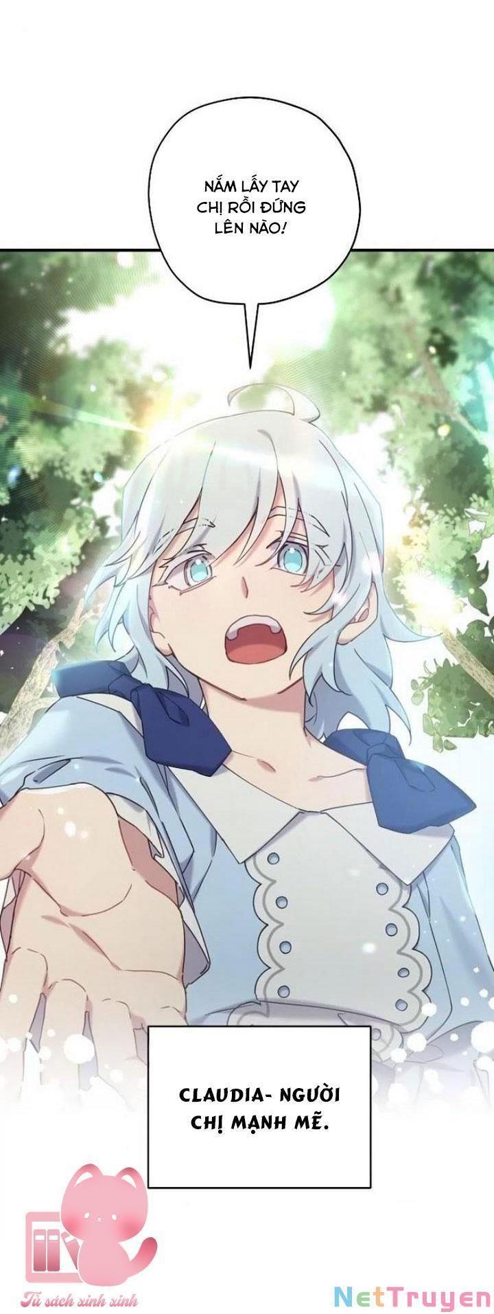 xin hãy cứ khóc, thái tử chapter 20 3