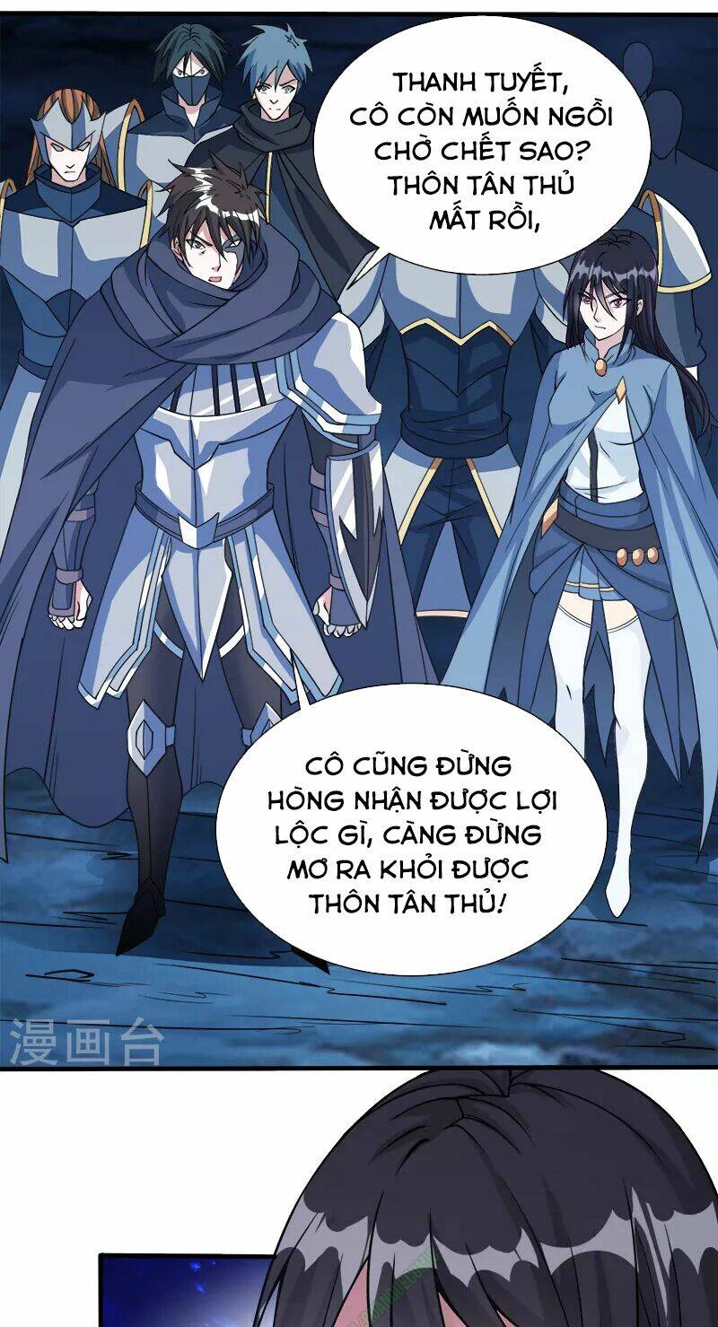 kiếm vũ chapter 24 5