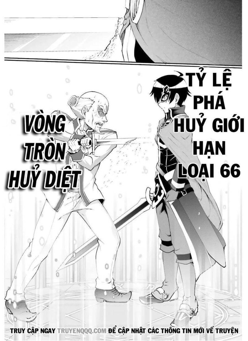 vì thích một cuộc sống nhàn nhã, sau khi đánh bại quỷ vương, anh ta lập một hội quán và sống ẩn dật chapter 18.5 6