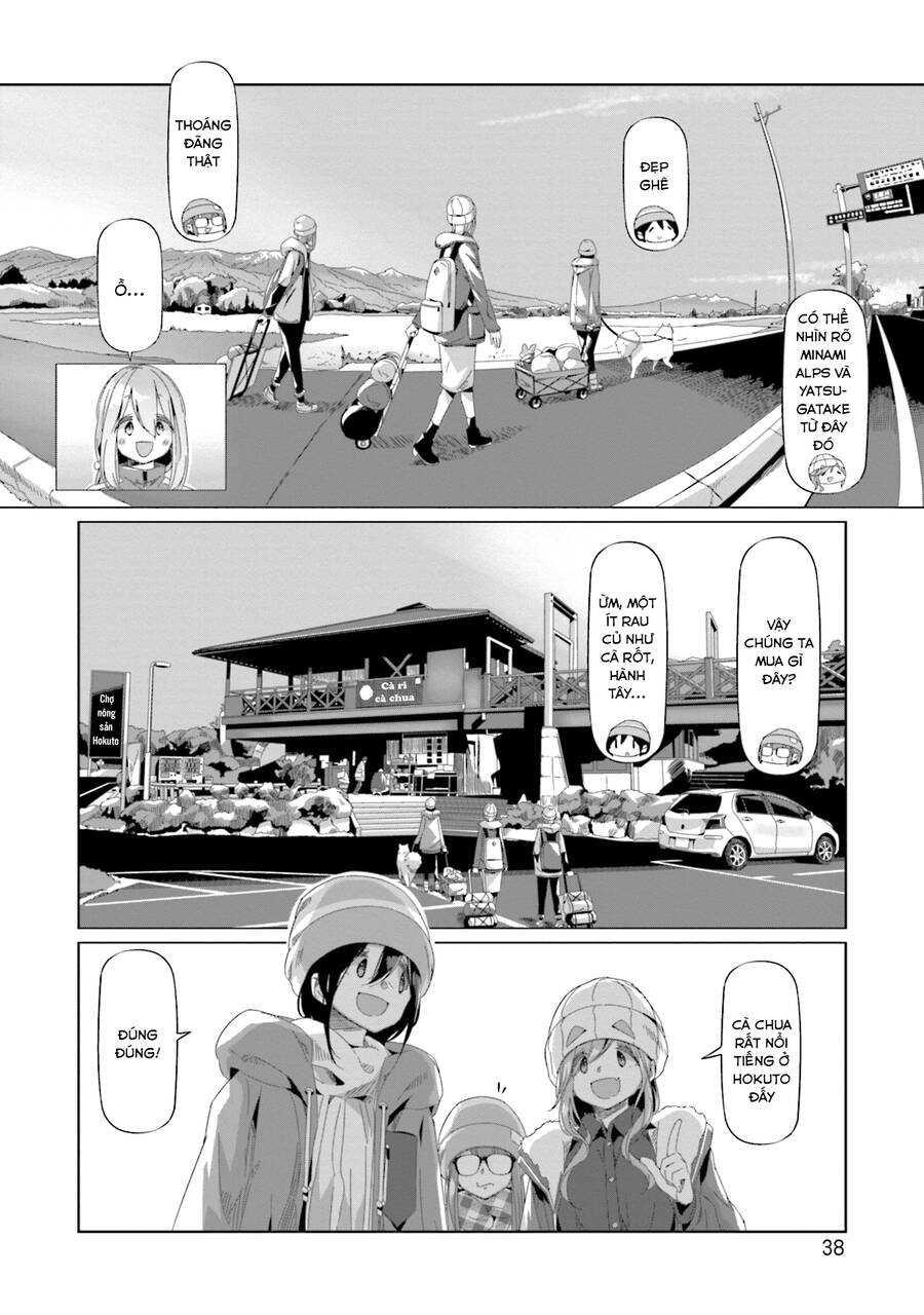 yurukyan chapter 65 13