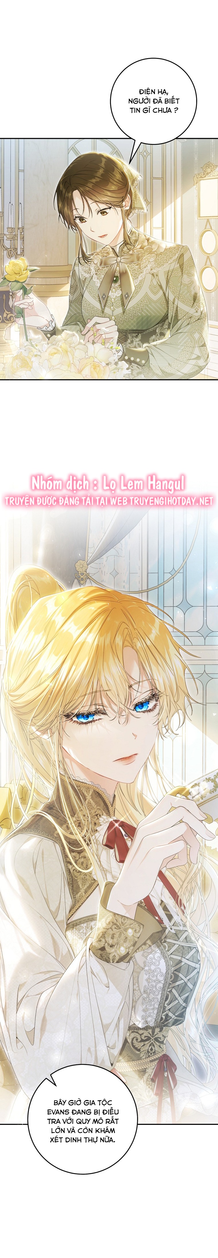 con rối ác nữ marionette chapter 91 2