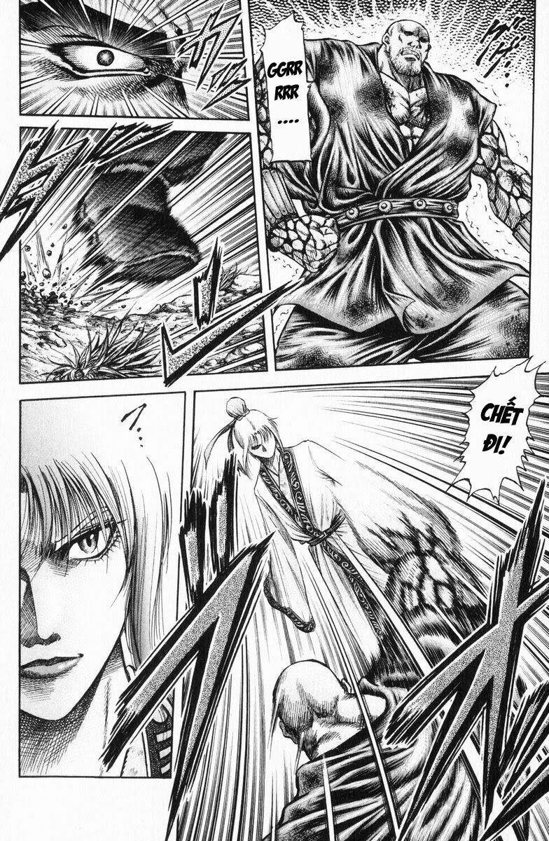 chú bé rồng - ryuuroden chapter 141 10