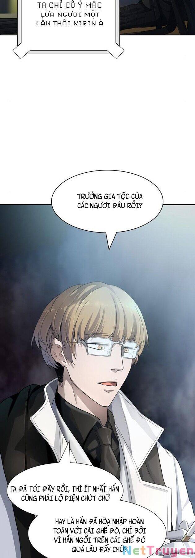 Tòa Tháp Bí Ẩn chapter 0 70