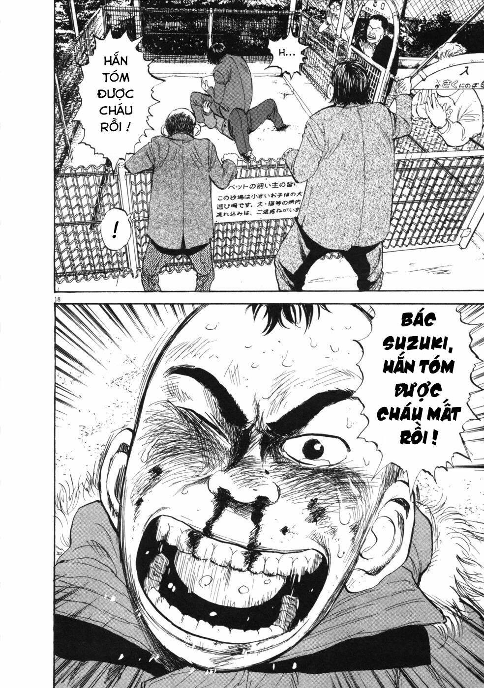 boy on the run chapter 46 18