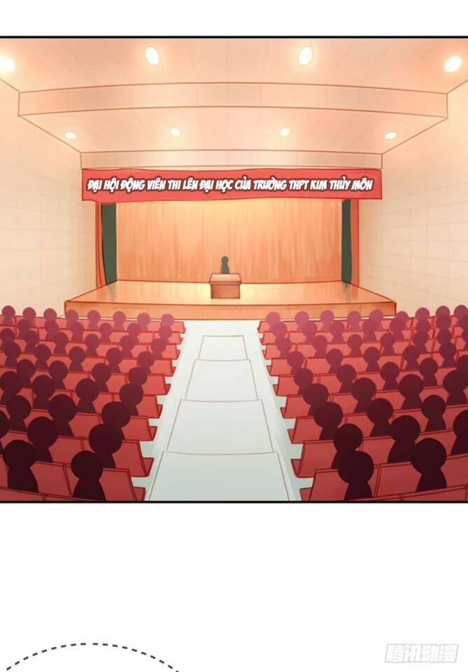 thiên thần đừng trêu chọc tôi chapter 6 2