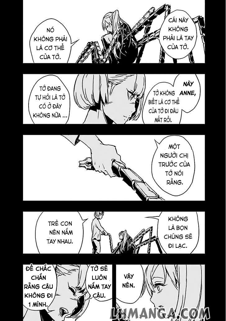 no guns life chapter 5 31